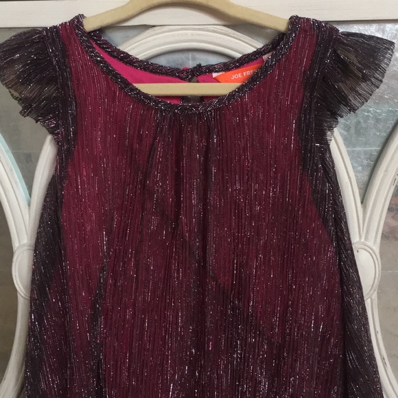 NWOT size 2T. Perfect party dress! - Picture 3 of 4
